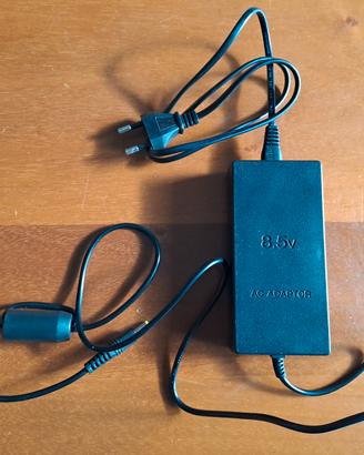 Adattatore AC 8,5 volt