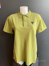 DAINESE POLO SPEED DEMON Verde Oliva