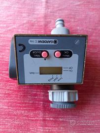 Irrigatore programmabile Gardena C14e