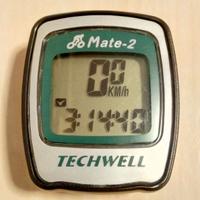 Tachimetro/Contachilometri TECHWELL Mate-2