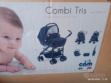combi trio