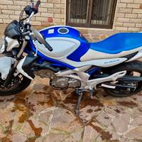 Suzuki Gladius SFV 650