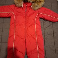 Tutone Moncler bimbo