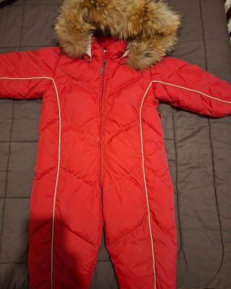 Tutone Moncler bimbo