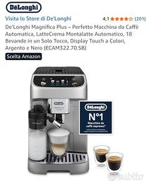 De Longhi Macchina da caffè automatica 