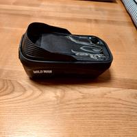 Porta cellulare e oggetti per bici