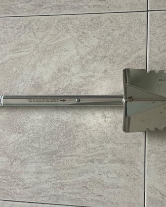 Pala Sparta Overdetector