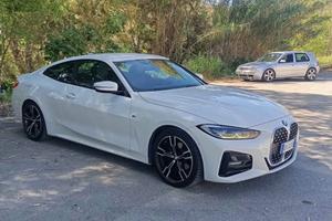 BMW 420 mhev 2.0 2022