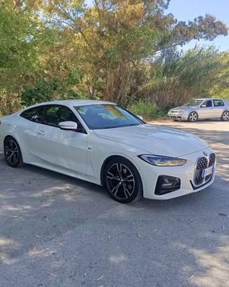 BMW 420 mhev 2.0 2022