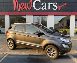 FORD EcoSport 1.0 EcoBoost 125 CV Start&Stop aut