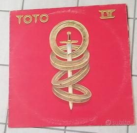 Album TOTO IV