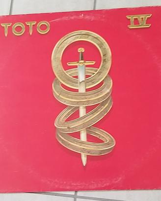 Album TOTO IV