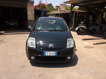 Citroen C2 1.1 Evolution 108000 KM FULL 05
