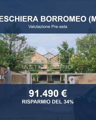 Immobile in asta di 106 m² a Peschiera Borromeo