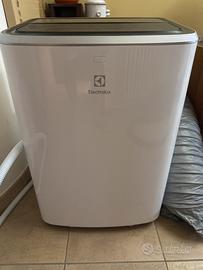 Climatizzatore portatile electrolux 10800btu