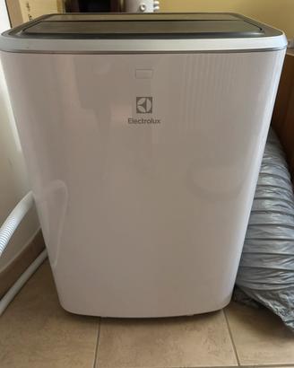 Climatizzatore portatile electrolux 10800btu