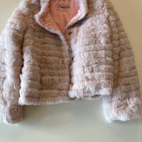 Pelliccia Blumarine bambina