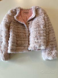 Pelliccia Blumarine bambina