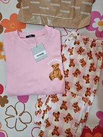Pigiama Tezenis Bimba 4/5 anni Nuovo + cartellino