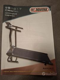 tapis roulant magnetico