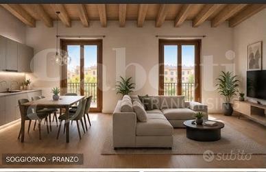 Appartamento Vicenza [Rif: V001407VRG]