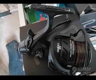 attrezzatura carpfishing 