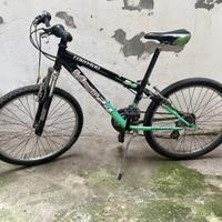 Mountain bike torpado 24”