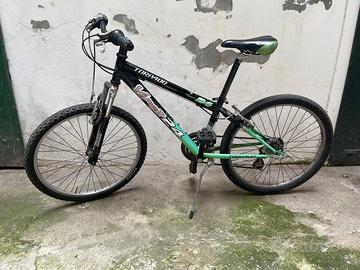 Mountain bike torpado 24”