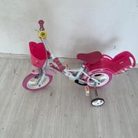 bici  unicorni per bambini
