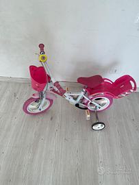 bici  unicorni per bambini