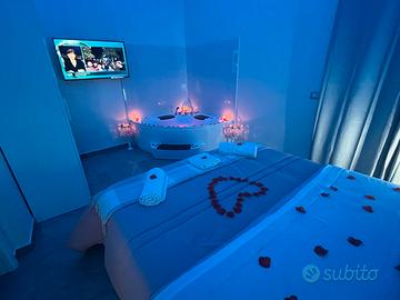 B&b casa vacanze napoli con vasca idromassaggio