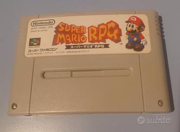 Super Mario Rpg