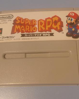 Super Mario Rpg