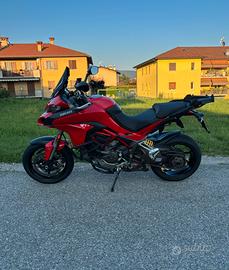 Ducati Multistrada 1200s