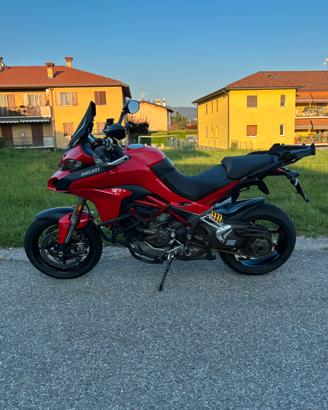 Ducati Multistrada 1200s