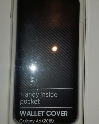 cover samsung galaxy A6 2018