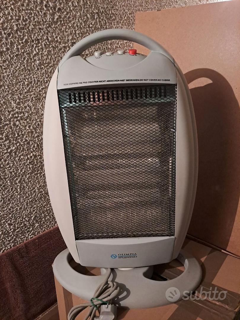 Termosifone portatile con ventola - Arredamento e Casalinghi In