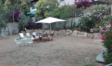 Elba Procchio 6posti appartamento con giardino