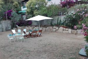 Elba Procchio 6posti appartamento con giardino