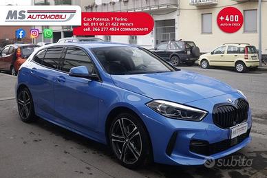 BMW Serie 1 BMW Serie 1116d 5p. Msport Unico...
