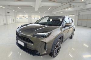 TOYOTA YARIS CROSS 1.5H 92 CV E-CVT LOUNGE SUV