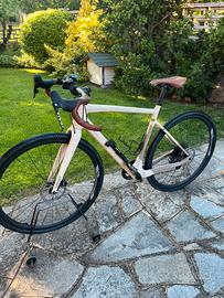 Bici Megamo West 10 Gravel taglia S