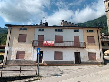 Immobile parrocchiale ex canonica