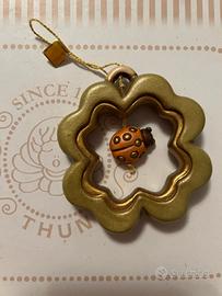Thun quadrifoglio con coccinella