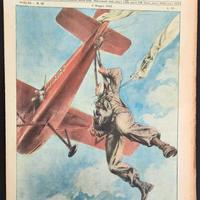 Domenica del corriere 2 maggio 1954 Mille miglia