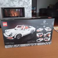lego icon creator Expert 10295 Porsche 911