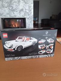 lego icon creator Expert 10295 Porsche 911