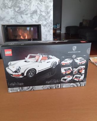 lego icon creator Expert 10295 Porsche 911
