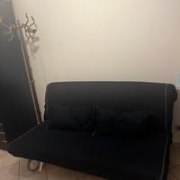 DIVANO letto blu. Bellizzzzimo