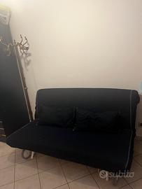 DIVANO letto blu. Bellizzzzimo